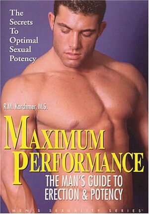 Maximum Performance The Man's Guide to Penis Enlargement & Potency Techniques.jpg